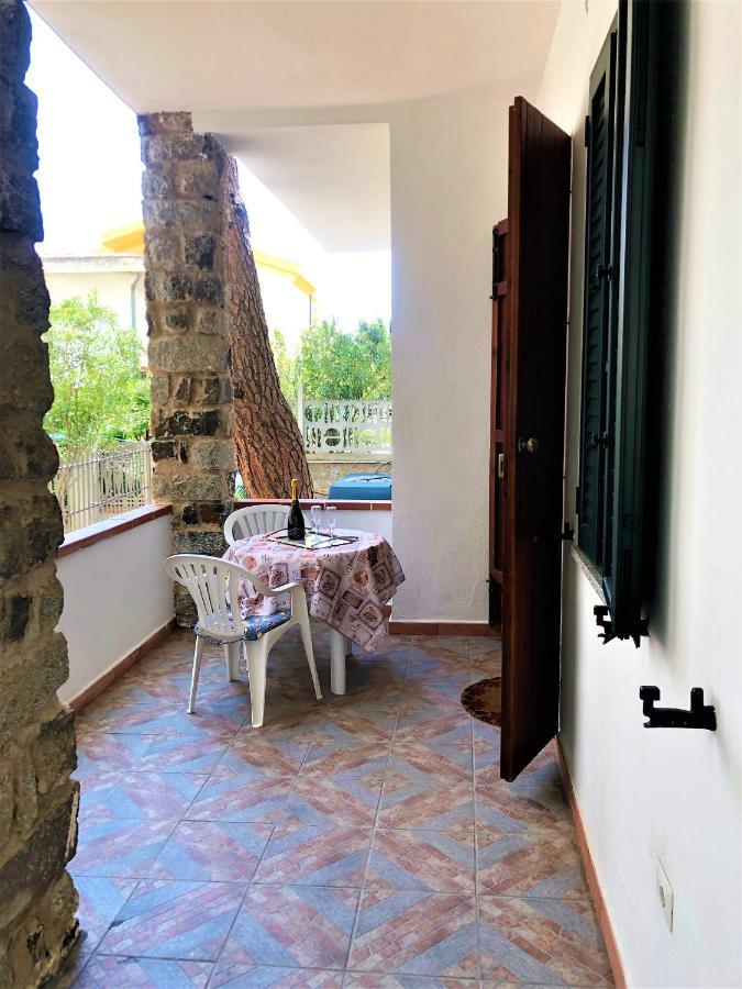 Cala Gonone - Casa Della Pinetaアパートメント エクステリア 写真