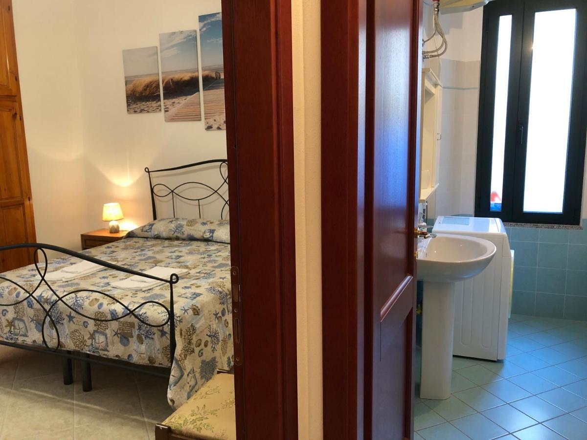 Cala Gonone - Casa Della Pinetaアパートメント エクステリア 写真